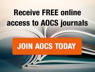 Join AOCS Today